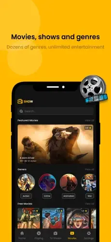 sony-4k Movies and shows